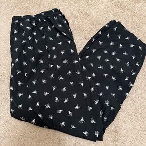 Ralph Lauren men’s Dalmatian pajama pant